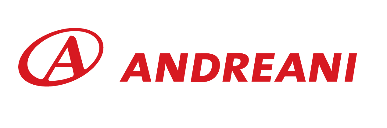 Isologo Andreani rojo sin fondo