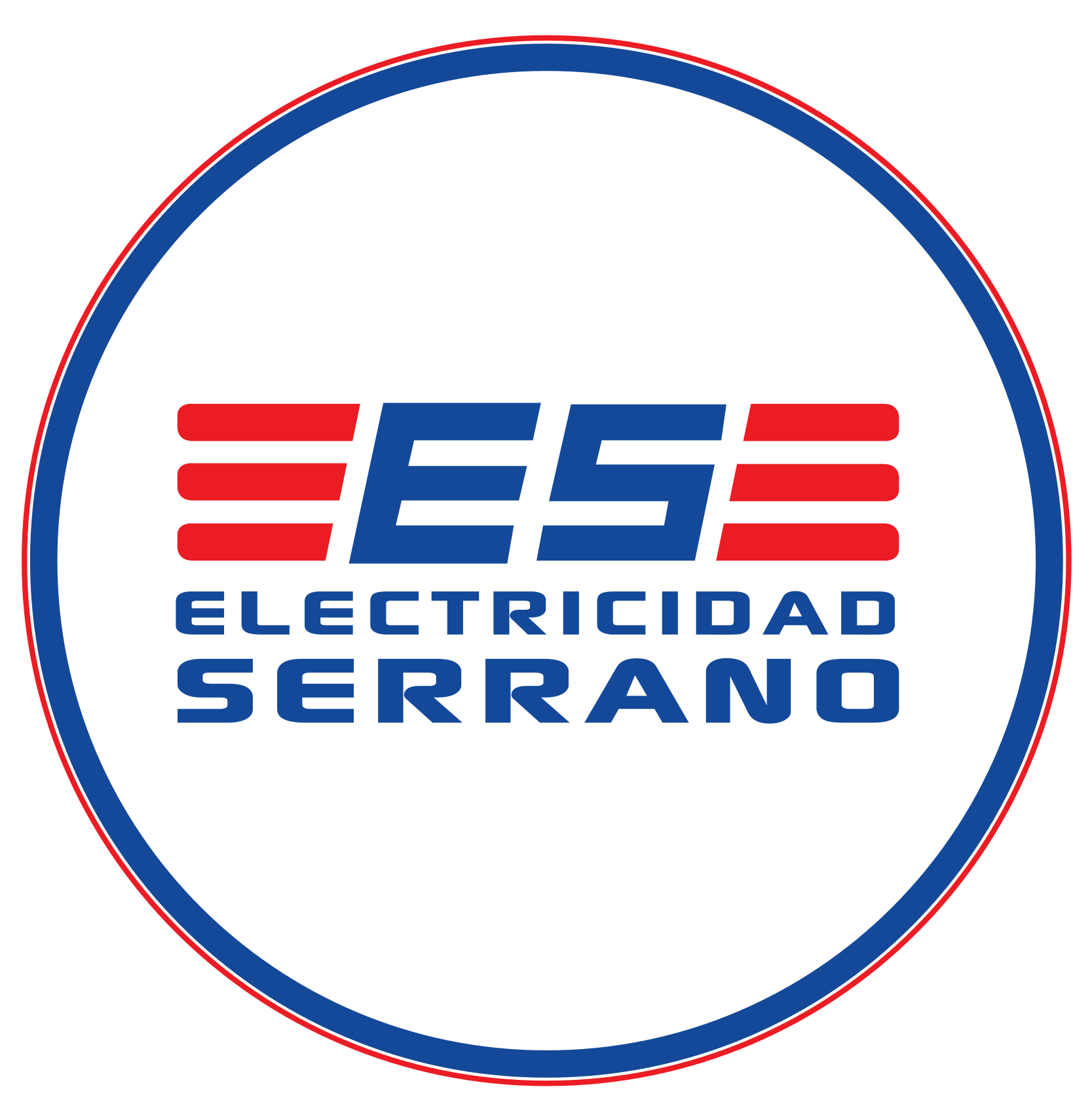 Logo Electricidad Serrano