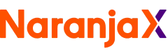 Logo NaranjaX