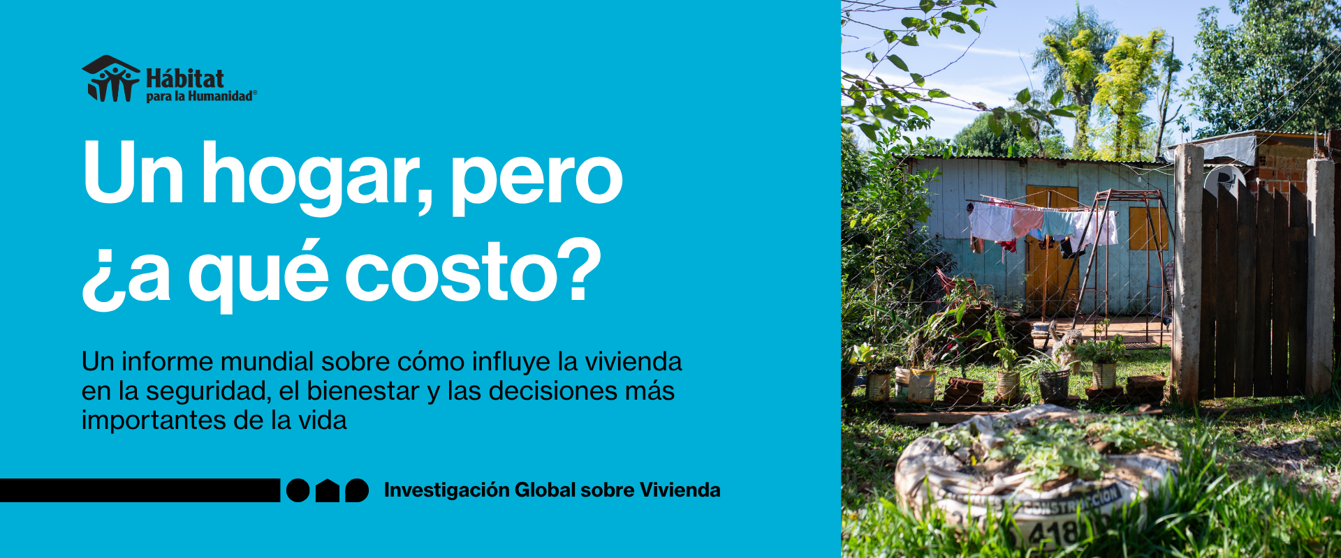 Informe Global sobre Vivienda
